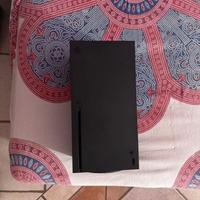 Xbox series X con confezione originale