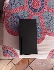 Xbox series X con confezione originale
