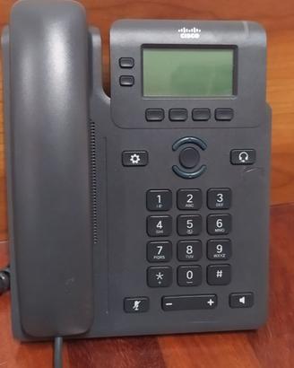 CISCO 6821 TELEFONI IP