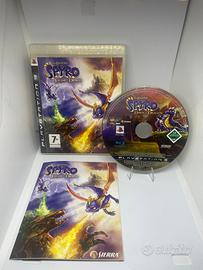 The Legend of Spyro L’alba del Drago ps3 Completo