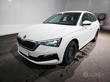 Skoda Scala 1.0 G-Tec Style