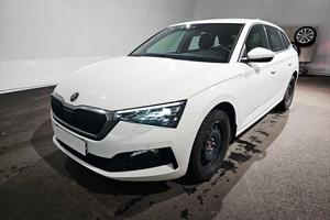 Skoda Scala 1.0 G-Tec Style