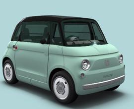 FIAT Topolino 6kw Nuova MY25