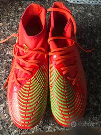 Scarpe calcio Adidas predator edge 3 n. 44,5