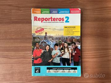Reporteros 2-Corso di Spagnolo Comunicativo