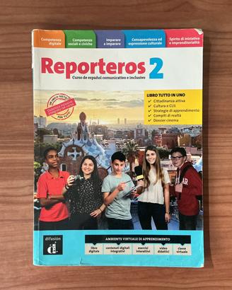 Reporteros 2-Corso di Spagnolo Comunicativo