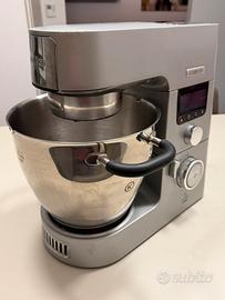 Planetaria Kenwood Cooking Chef