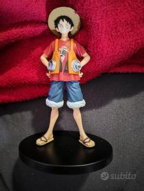 Monky D. Luffy & Midoria Izuku