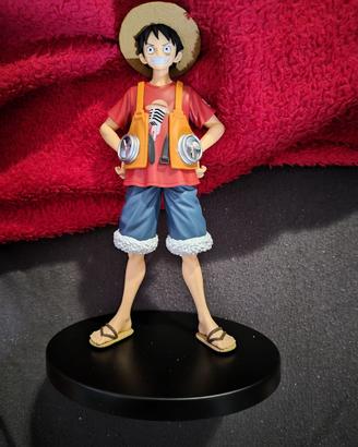 Monky D. Luffy & Midoria Izuku