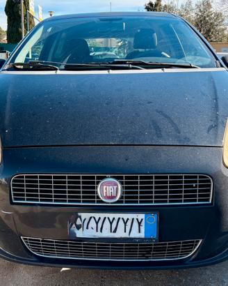 Fiat Grande Punto Natural Power 1.4 Metano – 2010