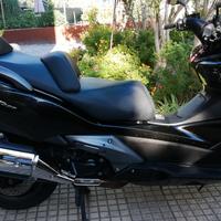 Honda SW-T400 - 2012