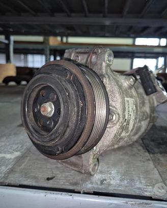 Compressore Clima Per Land Rover Evoque 2017