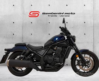 Honda CMX 1100 Rebel DCT