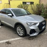 AUDI Q3 SPORT BACK