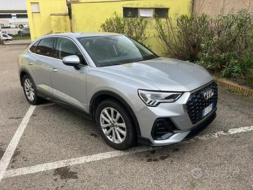 AUDI Q3 SPORT BACK
