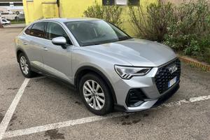 AUDI Q3 SPORT BACK