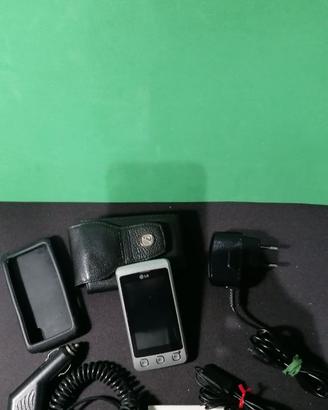 *Cellulare LG KP500 Cookie