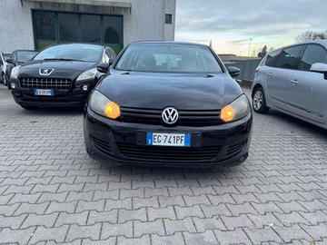 Volkswagen Golf 1.6 TDI DPF 5p. Highline