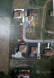 Terreno edificabile zona circolo del tennis