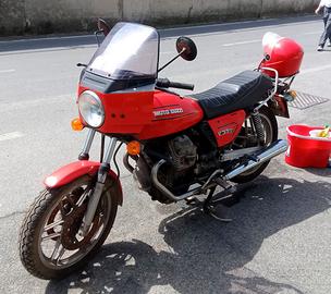 Moto Guzzi V-35 II