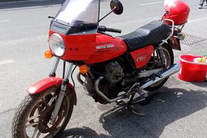 Moto Guzzi V-35 II
