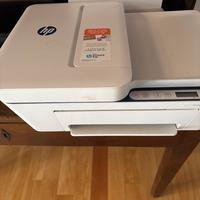 Stampante inchiostro hp come nuova