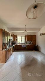 Cucina in legno
