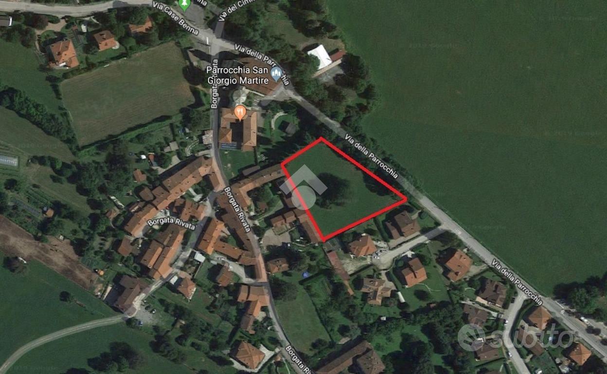 TER. RESIDENZIALE A REANO - Vista 6