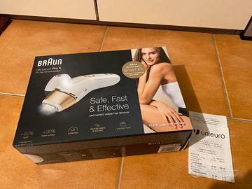 Luce Pulsata Braun Silk Expert Pro 5