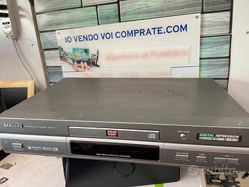 samsung lettore dvd -511 cd player