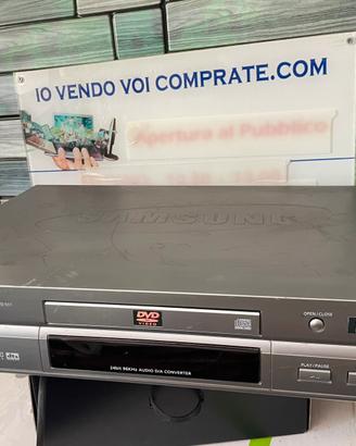 samsung lettore dvd -511 cd player