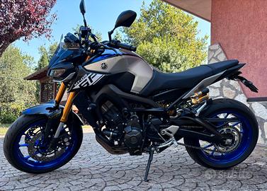 Yamaha MT09SP
