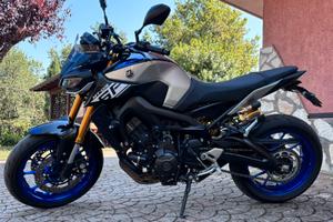 Yamaha MT09SP