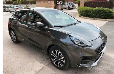 Ford Puma 1.0 st line 2024 full optional
