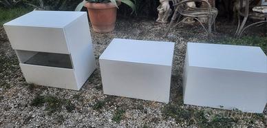 mobiletti con ante IKEA