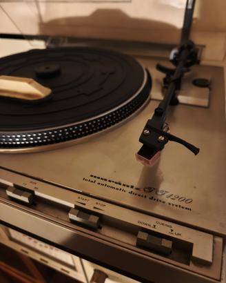 Stereo hi fi 