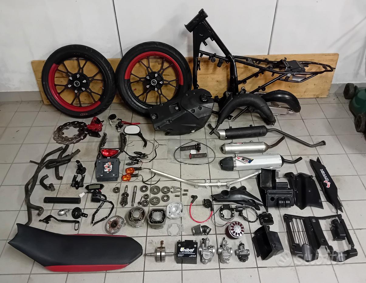 Ricambi Moto Ricambi Ksr Ksr 50 Accessori E Ricambi Moto Originali