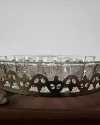 Centrotavola / antipastiera stile liberty