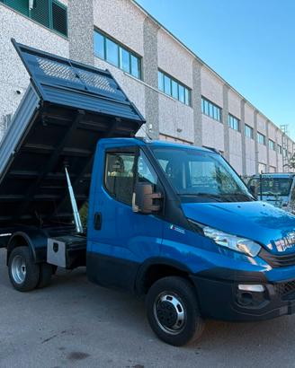 Iveco Daily 35C12 Ribaltabile Trilaterale -E6B