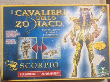 Cavalieri dello Zodiaco - Scorpio