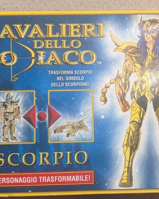 Cavalieri dello Zodiaco - Scorpio