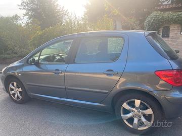 Peugeot 307 gpl km 64800!!