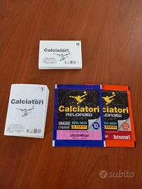 figurine calciatori panini 