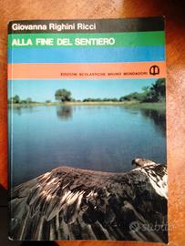 Edizione Scolastica ALLA FINE DEL SENTIERO Ricci