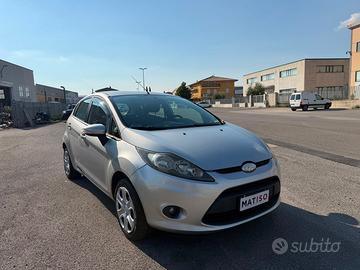 Ford Fiesta 1.2 150000 KM
