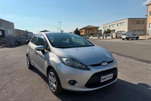 Ford Fiesta 1.2 150000 KM