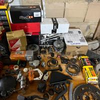 ricambi am6/yamaha dt 50