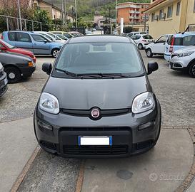 Panda 1.0 Hybrid KM17000 DIC 2022 GARANZIA PERMUTE