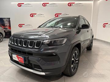 Jeep Compass 1.3 Turbo T4 PHEV 4xe Limited
