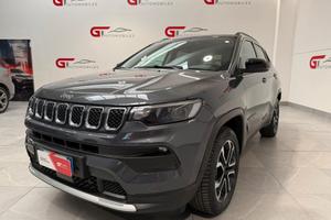 Jeep Compass 1.3 Turbo T4 PHEV 4xe Limited